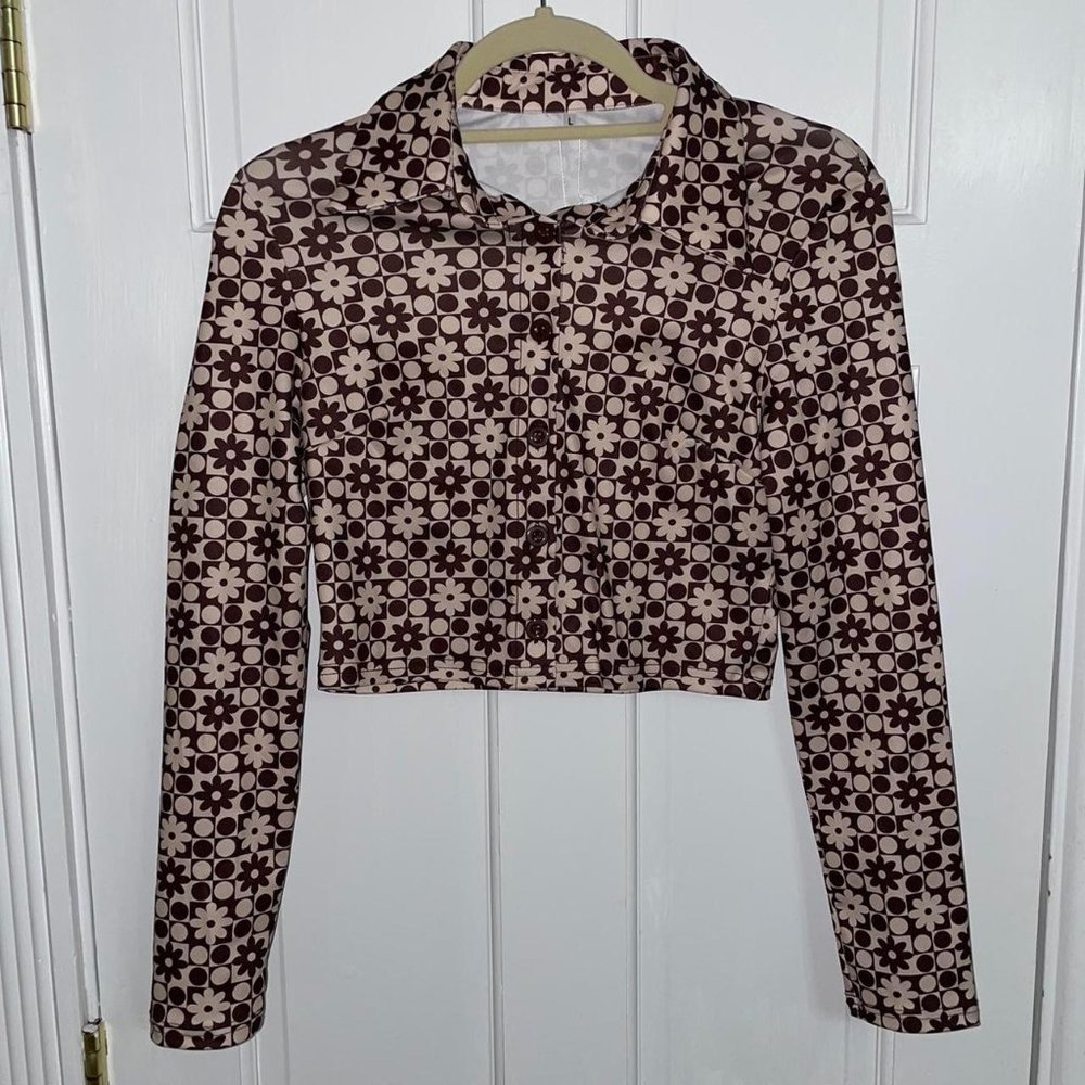 60s/70s called they want their fashion back!